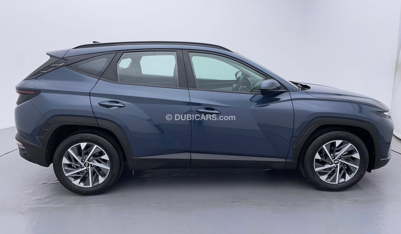 Hyundai Tucson COMFORT + 2.5 | Zero Down Payment | Free Home Test Drive