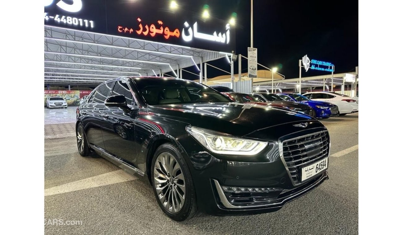 Genesis G90