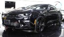 Chevrolet Camaro 2018 2SS Package, 6.2L V8, 0km, GCC Specs with 3 Years or 100K km Warranty