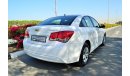 Chevrolet Cruze - ZERO DOWN PAYMENT - 570 AED/MONTHLY - 1 YR WARRANTY