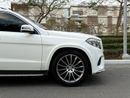 مرسيدس بنز GLS 500 Std 4.7L