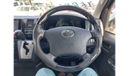 تويوتا هاياس TOYOTA HIACE VAN RIGHT HAND DRIVE(PM30696)
