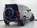 Land Rover Defender 110 X-DYNAMIC SE P400 2023 Land Rover Defender P400 110 SE X-Dynamic, 2028 Range Rover Warranty and Serv