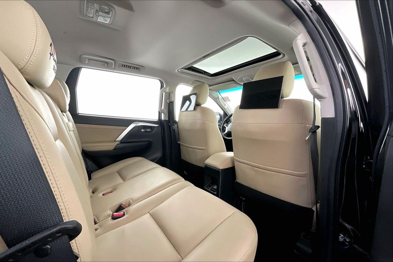 ميتسوبيشي مونتيرو سبورت Prime Edition | National Day Celebration | شامل الضمان | 0 ﺪﻔﻋﺓ ﺃﻮﻟﻯ