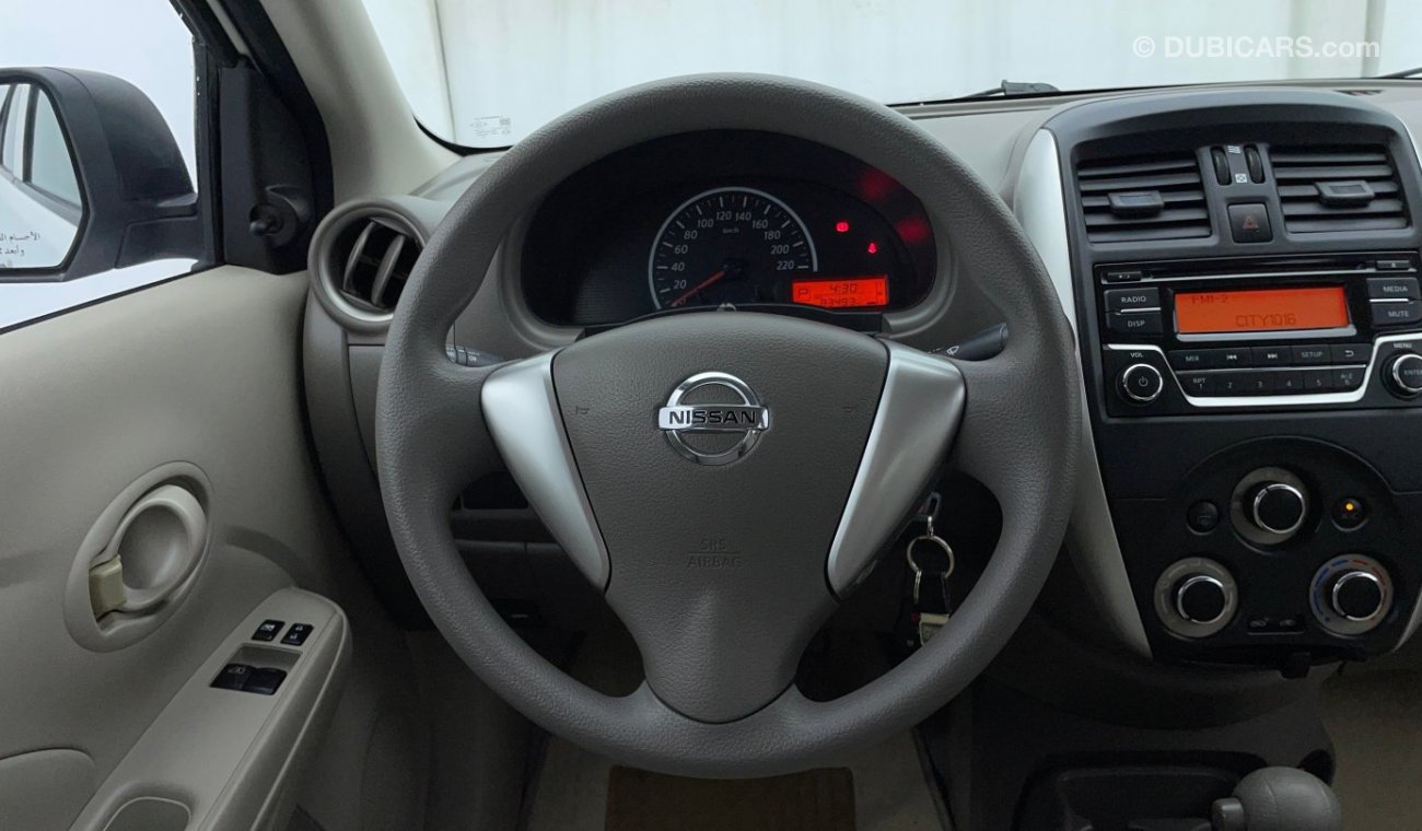 Nissan Sunny S 1.5 | Zero Down Payment | Free Home Test Drive