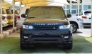 Land Rover Range Rover Sport Supercharged