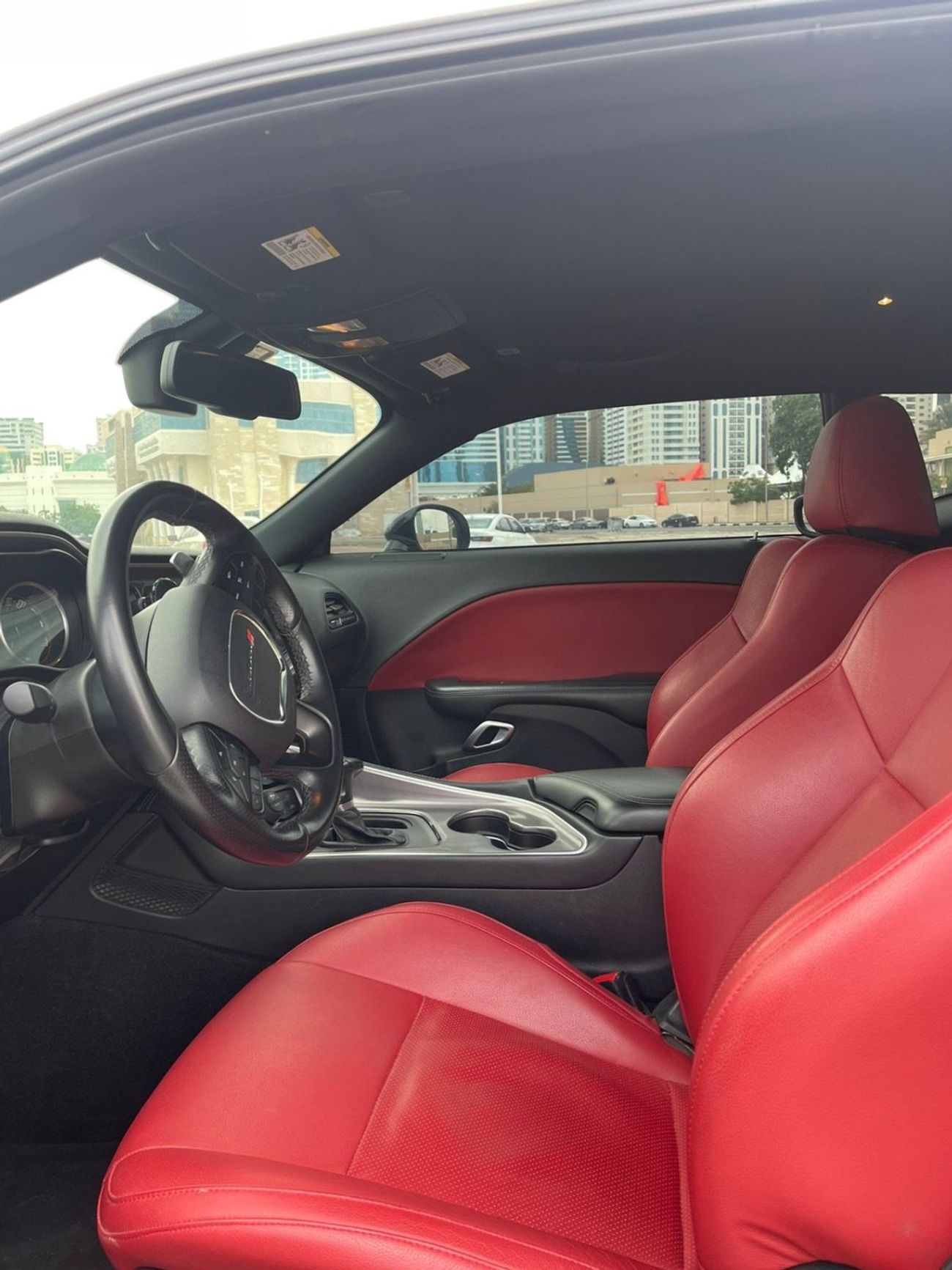 Dodge Challenger GT 3.6L