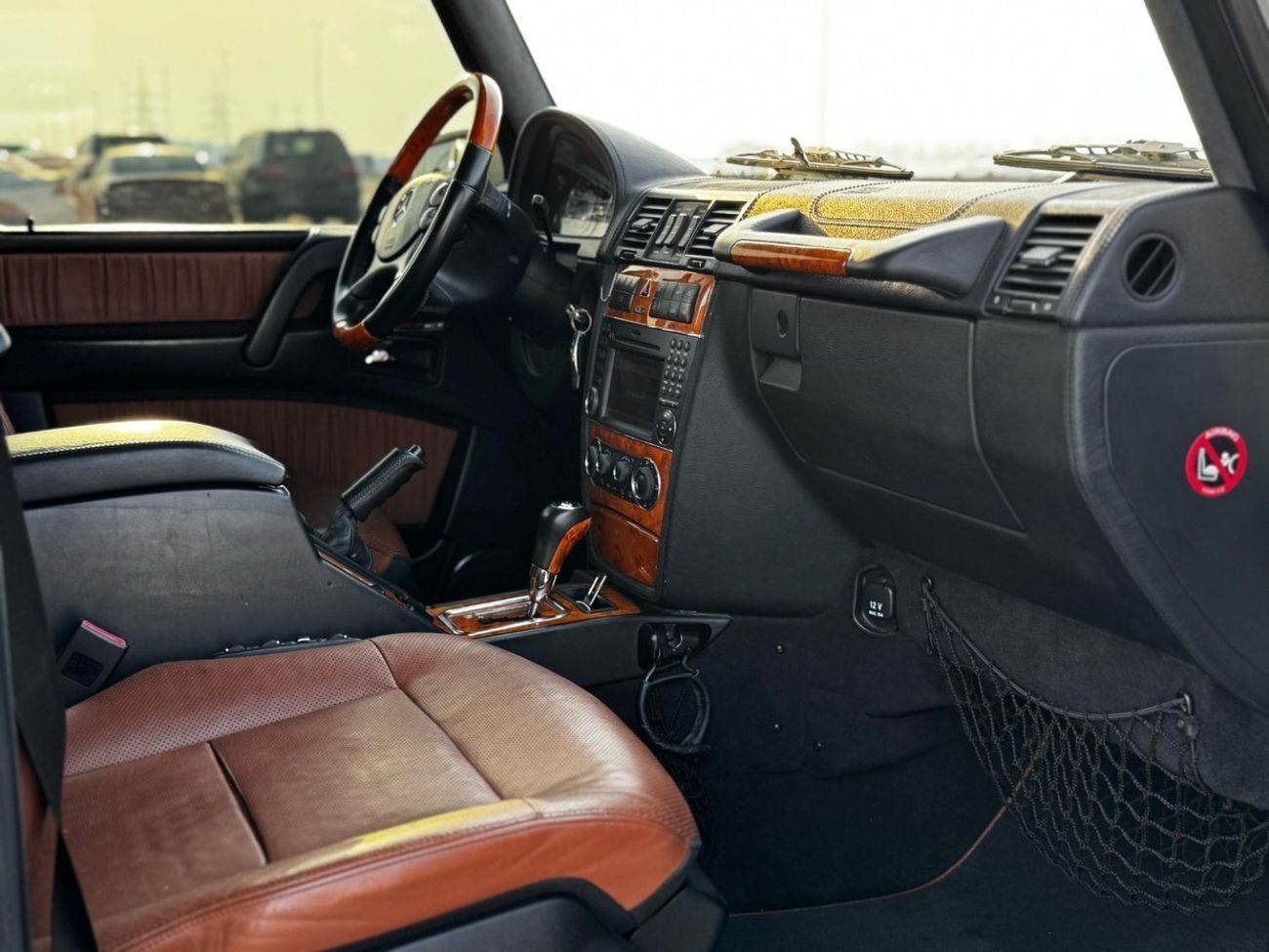 Mercedes-Benz G 55 AMG