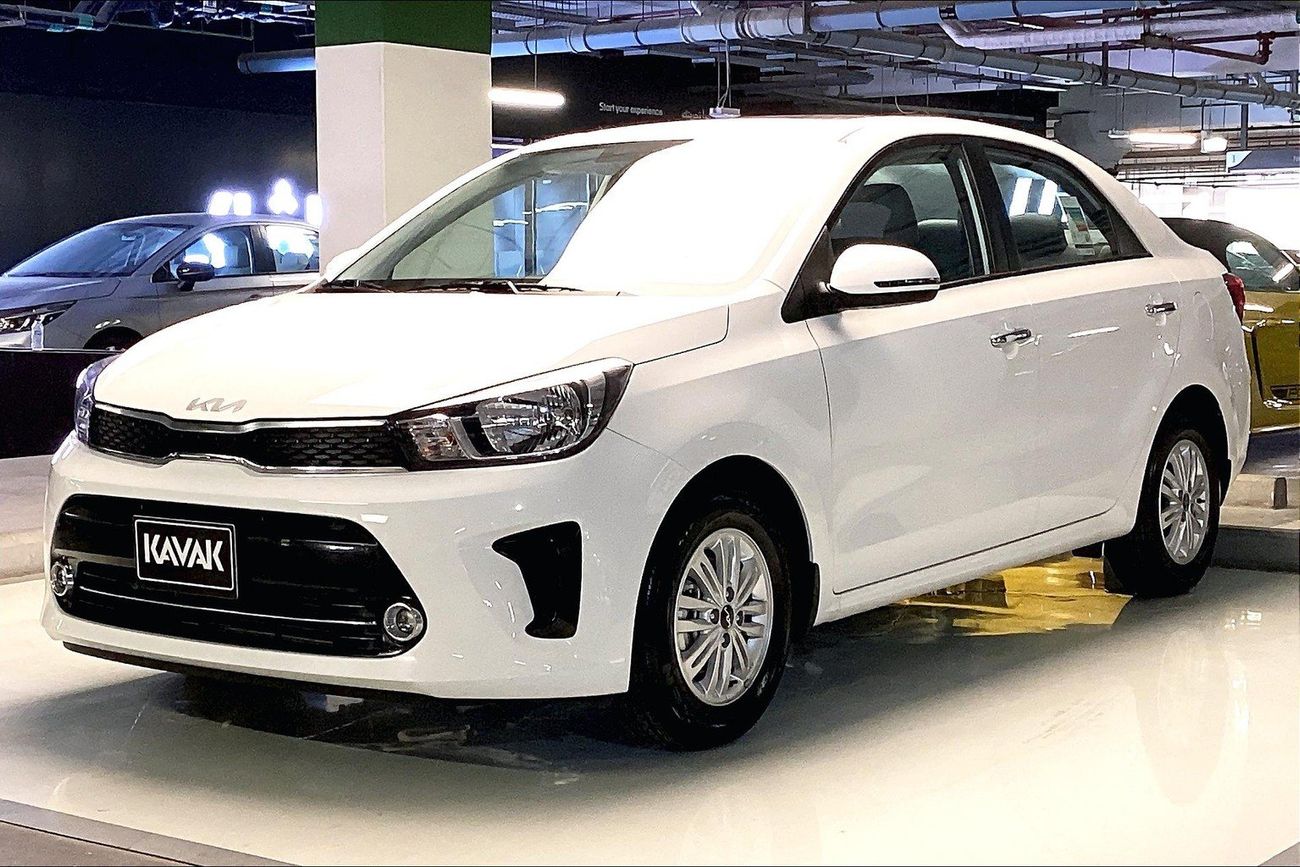 Kia Pegas EX FOP | Guaranteed Warranty | 0 Down Payment