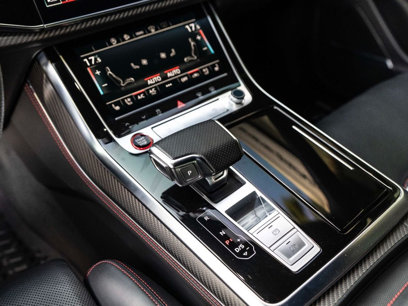 Audi RS Q8 TFSI quattro 4.0L