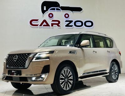 Nissan Patrol LE PLATINUM