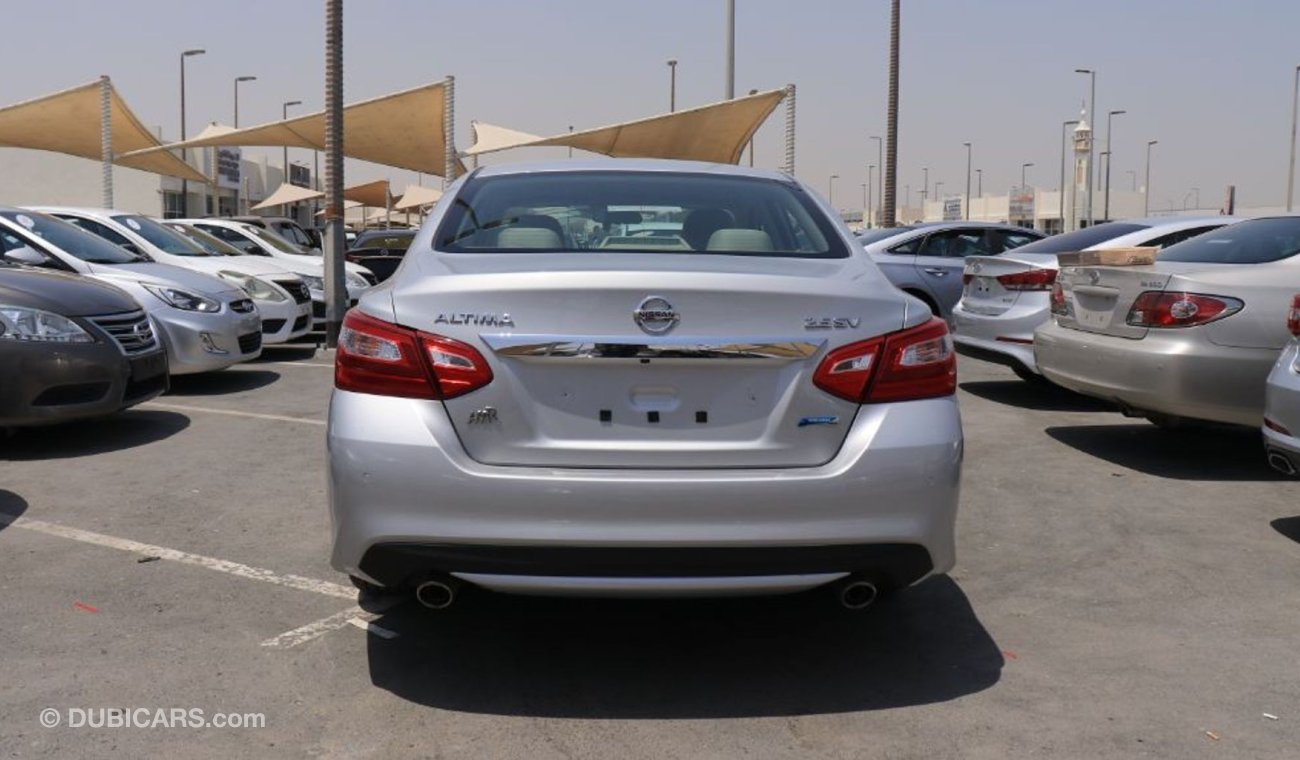 نيسان ألتيما 2.5 SV