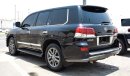 Lexus LX570 S