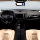 مازيراتي ليفونت 2,269 pm • 0% Downpayment • Q4 • 1 Year Warranty