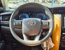تويوتا فورتونر SR5 || 2.7L PETROL V4 A/T 4WD | AUTO AC | ALLOY WHEELS (CODE # FPGO)