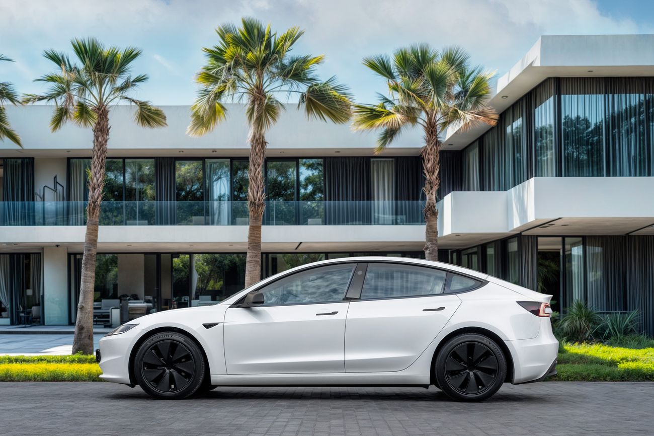 Tesla Model 3 Model 3 Long Range | 2,938 P.M | 0% Downpayment | Warranty