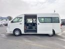 Toyota Hiace TOYOTA HIACE COMMUTER VAN RHD 2018 MODEL 3.0 L DIESEL AUTOMATIC(PM36297)