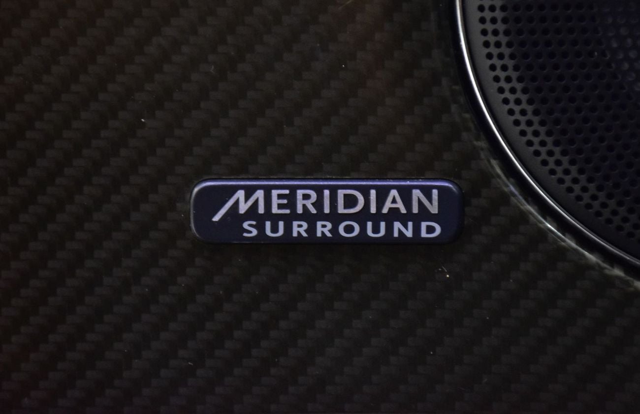 جاكوار XJL EXCELLENT DEAL for our Jaguar XJ L 5.0 ( 2013 Model ) in Black Color GCC Specs