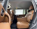 Infiniti QX80 Luxury 8st 5.6L 2020 Infiniti QX80, 2028 Warranty, Full Infiniti Service History, Fully Loaded, 8 Se