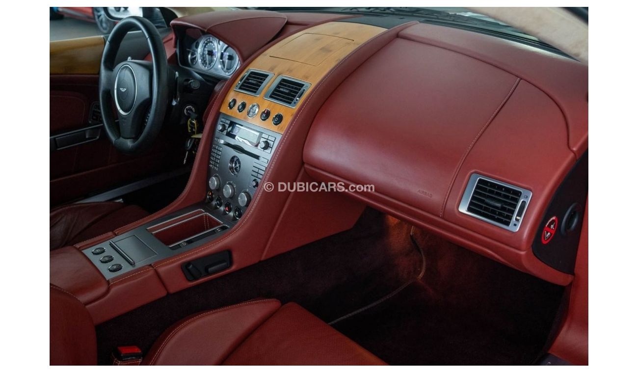 Aston Martin DB9 2006 Aston Martin DB9 6.0 V12 / RMA Motors Trade In Stock / PRICE REDUCED!!!