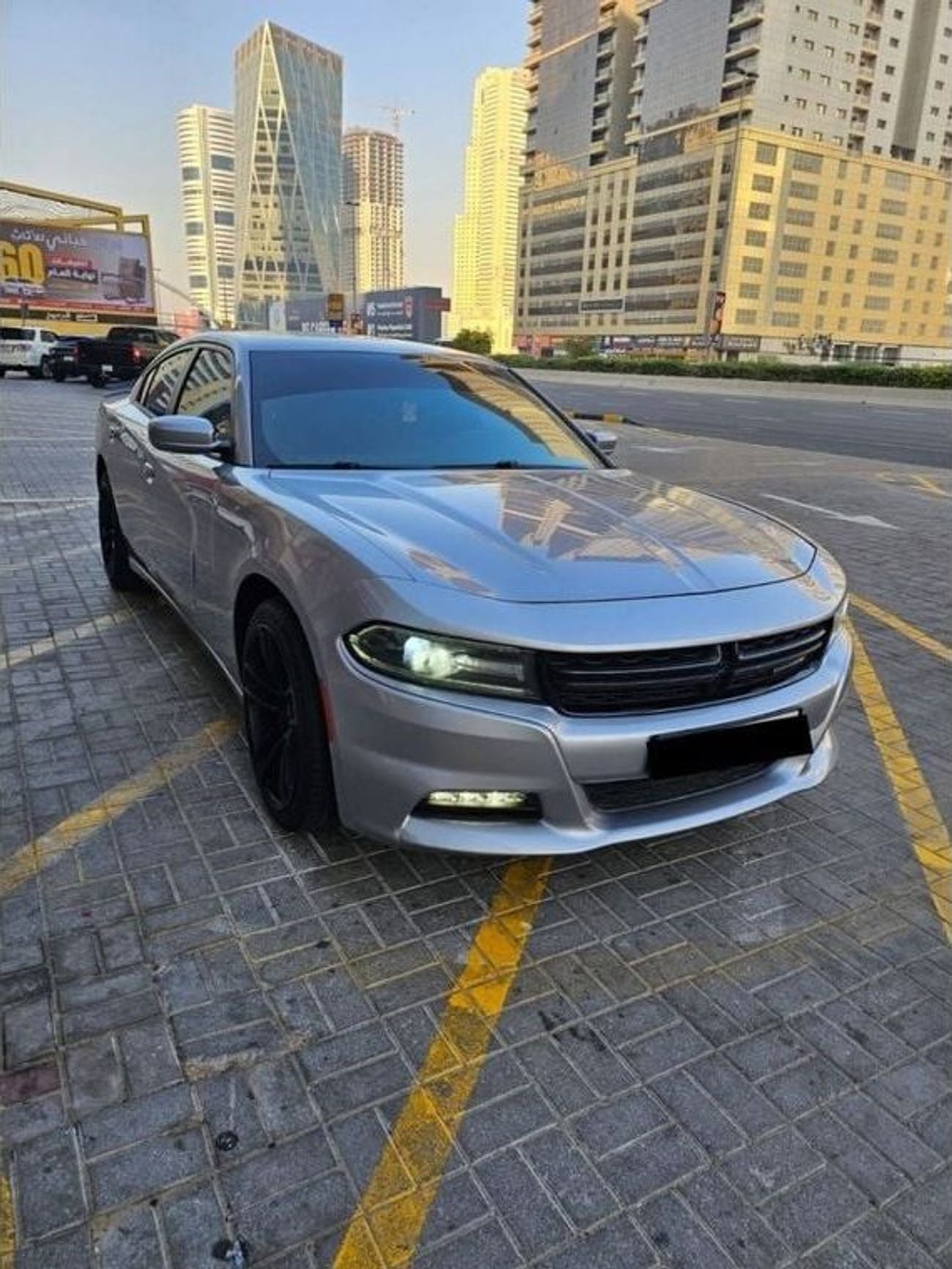 دودج تشارجر 3.6L SXT (Base) 3.6L