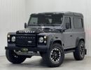 Land Rover Defender 2016 Land Rover Defender 90 Adventure Edition, Full Land Rover Service History, 1 of 600, GCC