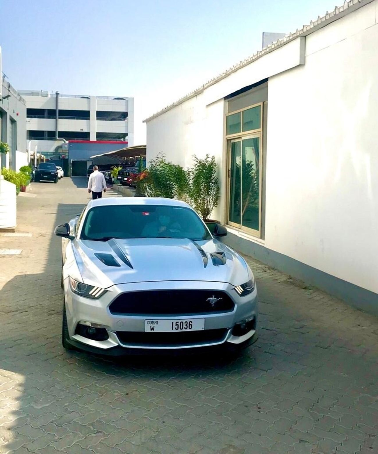 Ford Mustang GT Premium 5.0L V8