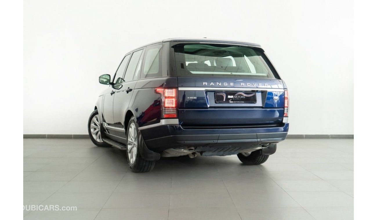 Land Rover Range Rover 2016 Range Rover Vogue V8 HSE / Full-Service History