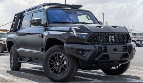 Dongfeng M Hero 917 Dongfeng M-Hero 917 BEV - GCC Specs - 2025 New (Export)