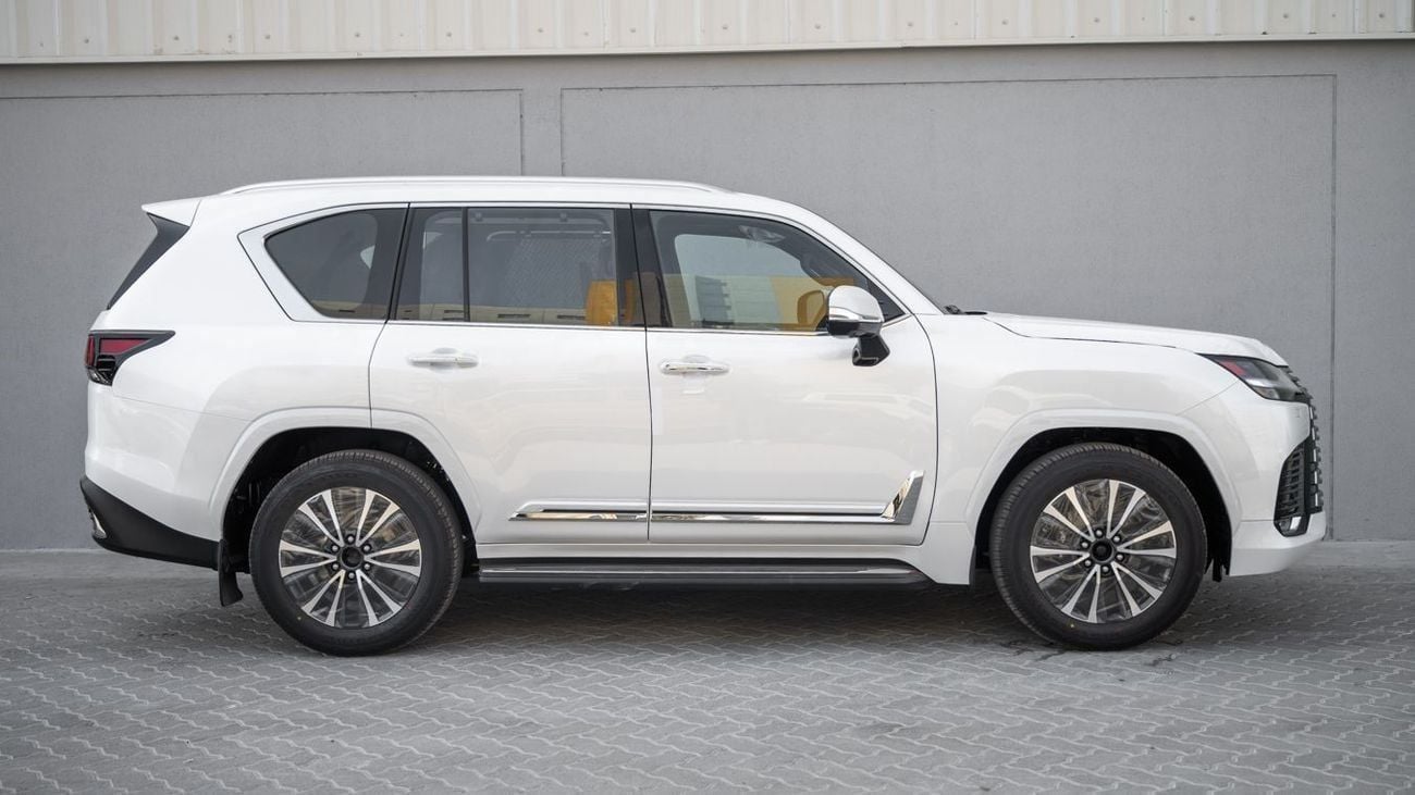 لكزس LX 600 SIGNATURE LEXUS LX600 3.5L URBAN -2026YM