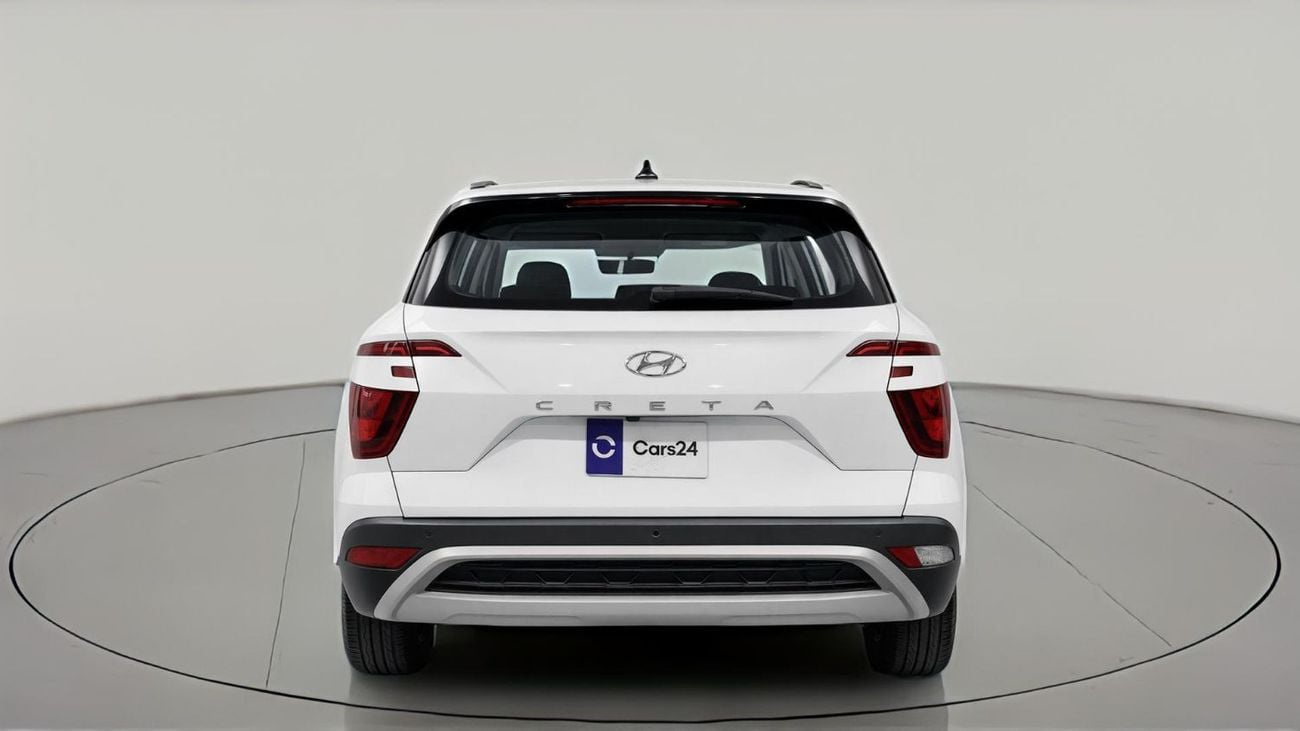 Hyundai Creta 2023 SMART | AED 723/Month | 0 DP | 30 Day Return | Warranty | Service History