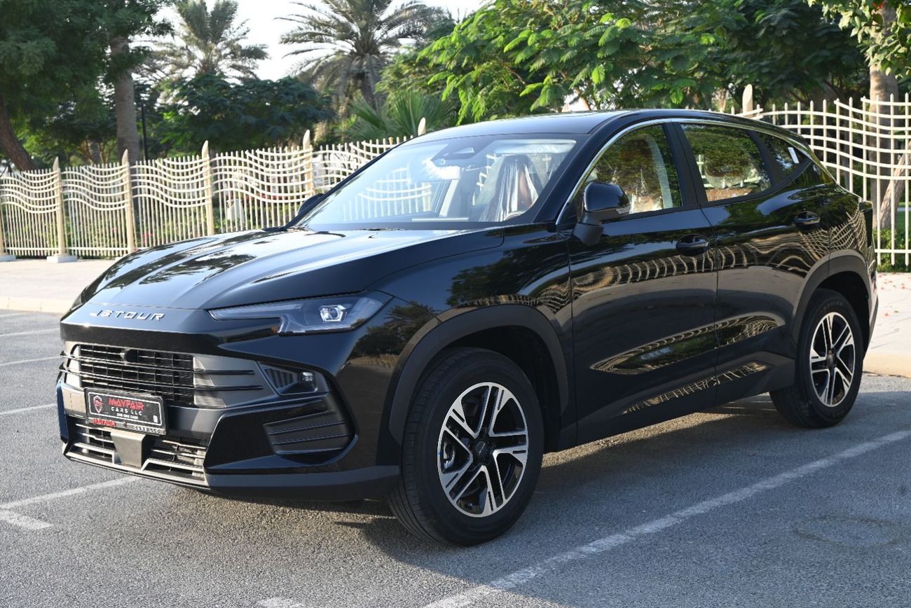 Jetour Dashing 1.6L Turbo - 1,480 AED - JETOUR DASHING 2025 LUXURY - NEW SHAPE - FULL OPTION