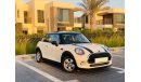 Mini Cooper 2017 || GCC || 1.5TC l3 || Low Mileage || Immaculate Condition