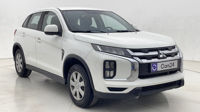 Mitsubishi ASX 2022 GLX LOWLINE | AED 552/Month | 0 DP | 30 Day Return | Warranty