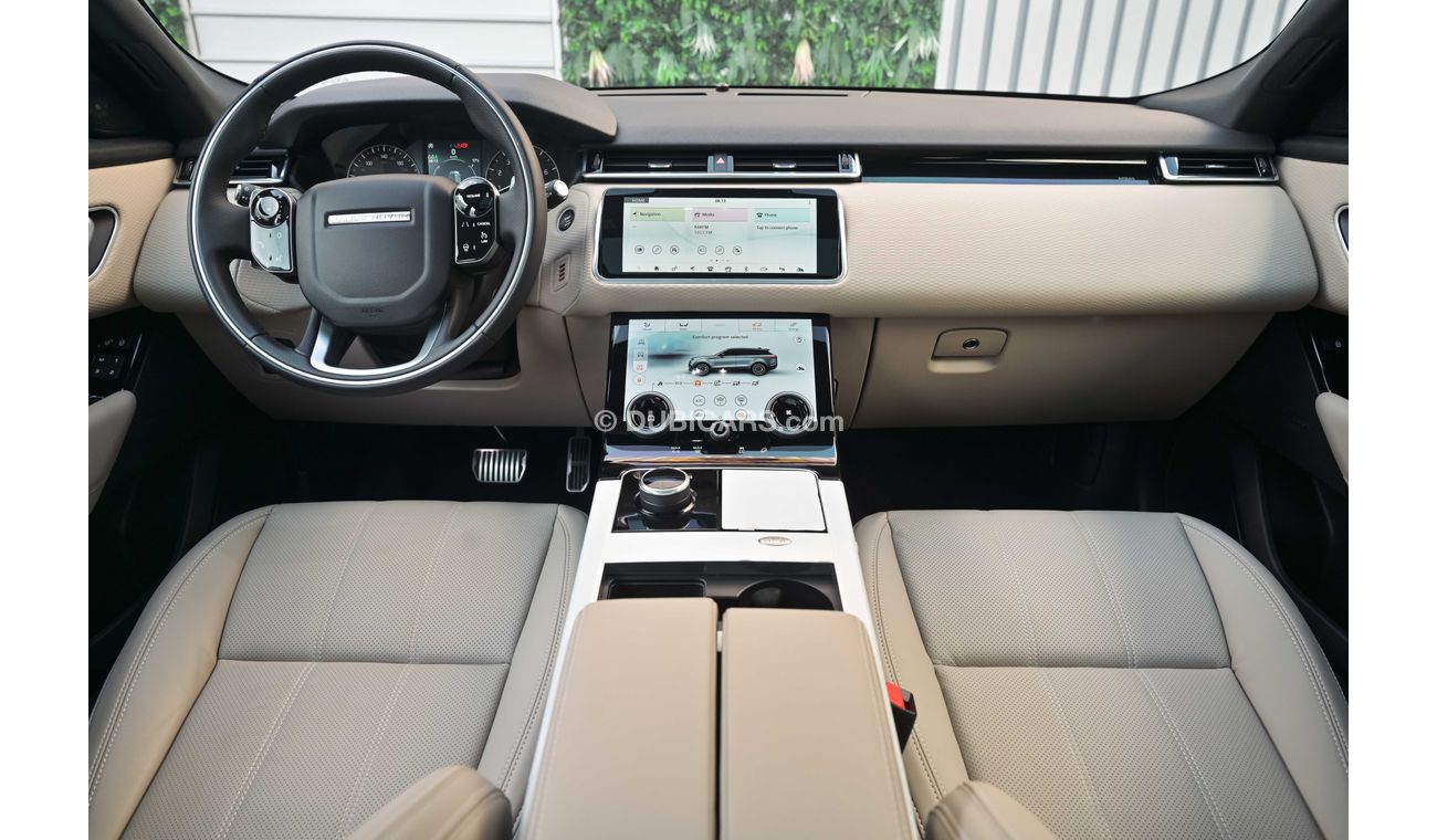 2020 Land Rover Range Rover Velar R Dynamic S Inside New Land Rover Range Rover Velar P300 S R-Dynamic | 5,481 P.M | 0% ...