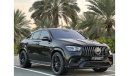 Mercedes-Benz GLE 63 AMG S 4MATIC+ GLE 63S  COUPE AMG  627HP 2021 GCC FULL CARBON FiBRE  FULL SERVICE HISTORY  WITH A GUARANT