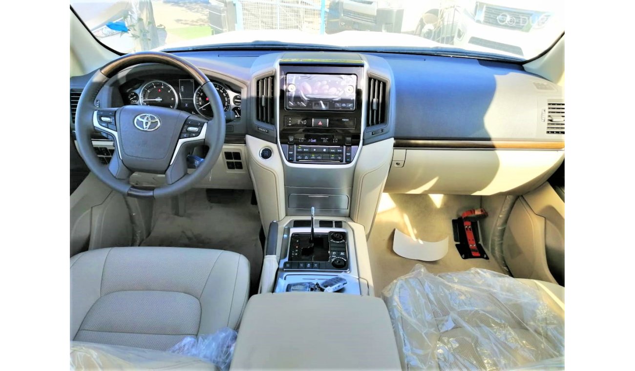 Toyota Land Cruiser V8 GXR FULL OPTION GRAND TURING