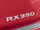 Lexus RX350 F Sport 3.5L 2022 LEXUS RX350 F-SPORT FULL OPTIONS IMPORTED FROM USA