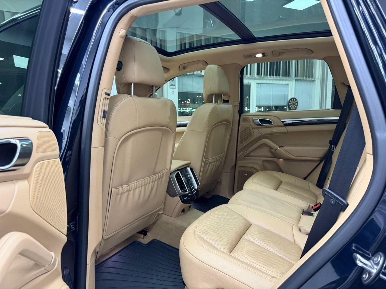 Porsche Cayenne S