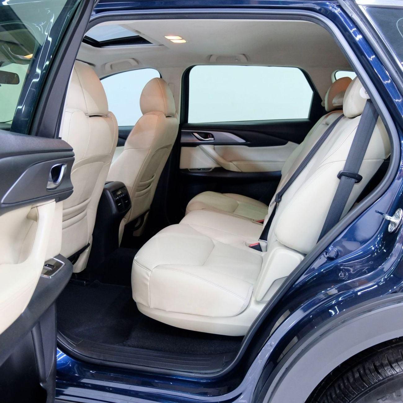 مازدا CX9 GT 2.5L (230 HP)