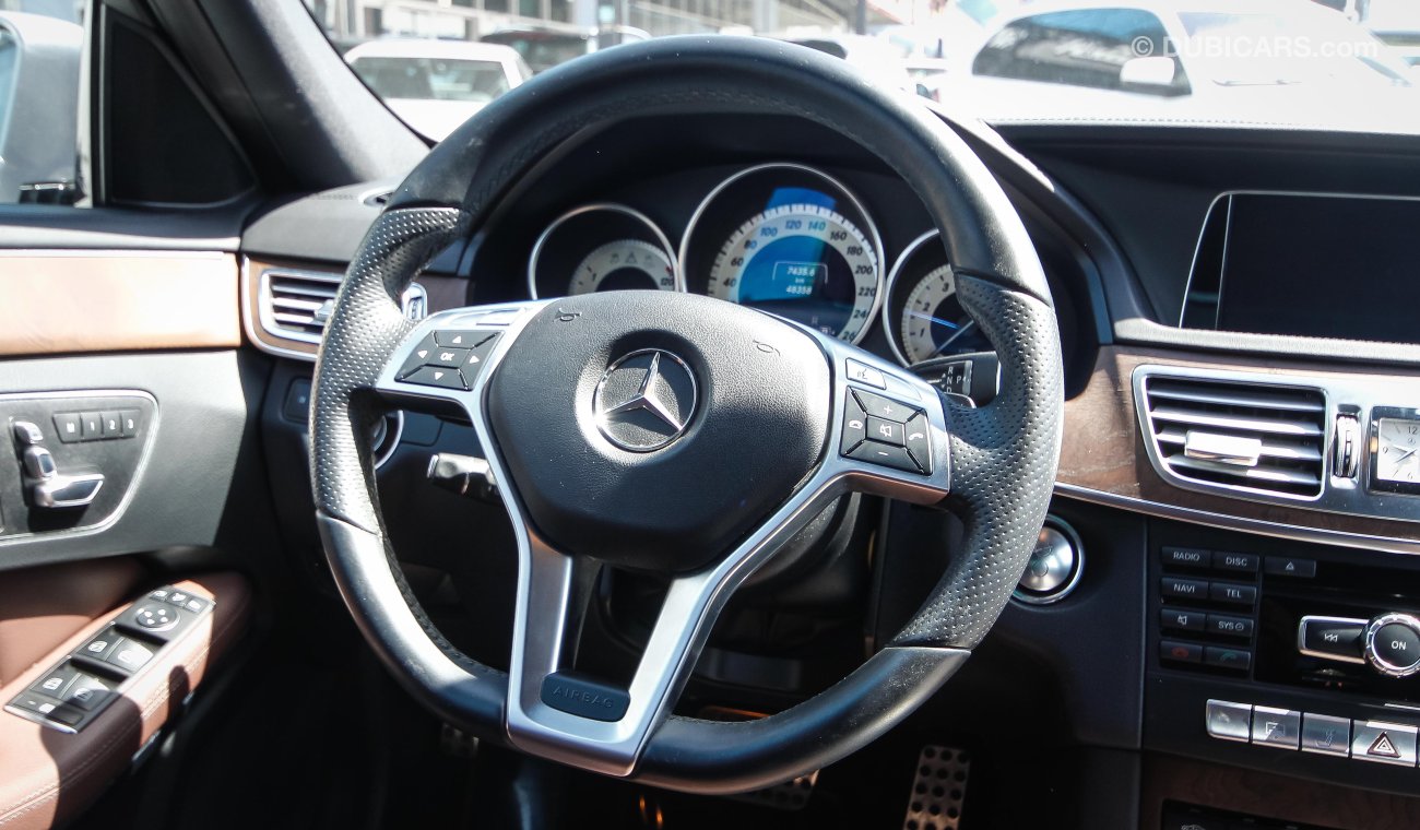 مرسيدس بنز E 350 AMG