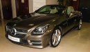 Mercedes-Benz SLK 200 Convertible