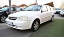 Chevrolet Optra LS