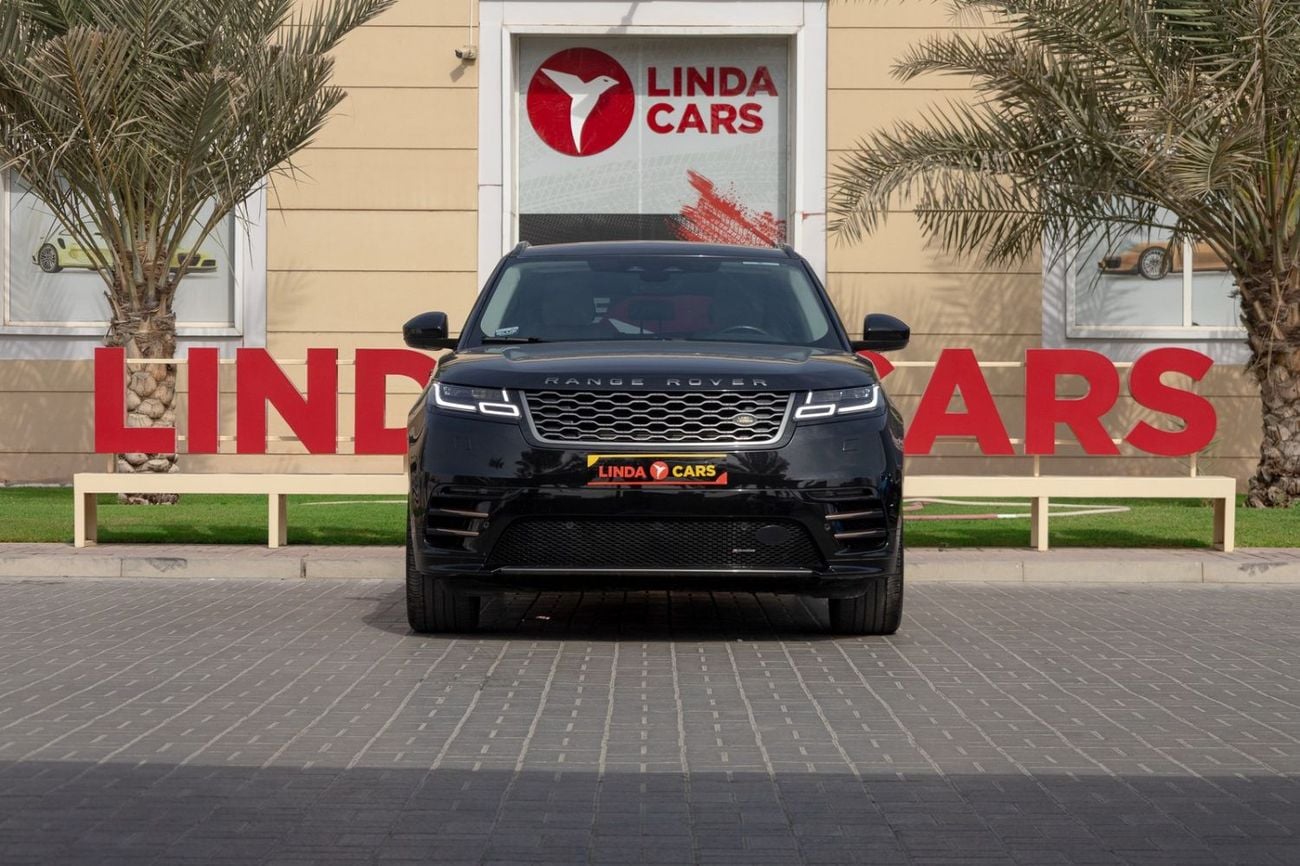 Land Rover Range Rover Velar P250 R-Dynamic SE 2.0L Range Rover Velar R-Dynamic SE 2022 GCC | Agency Warranty