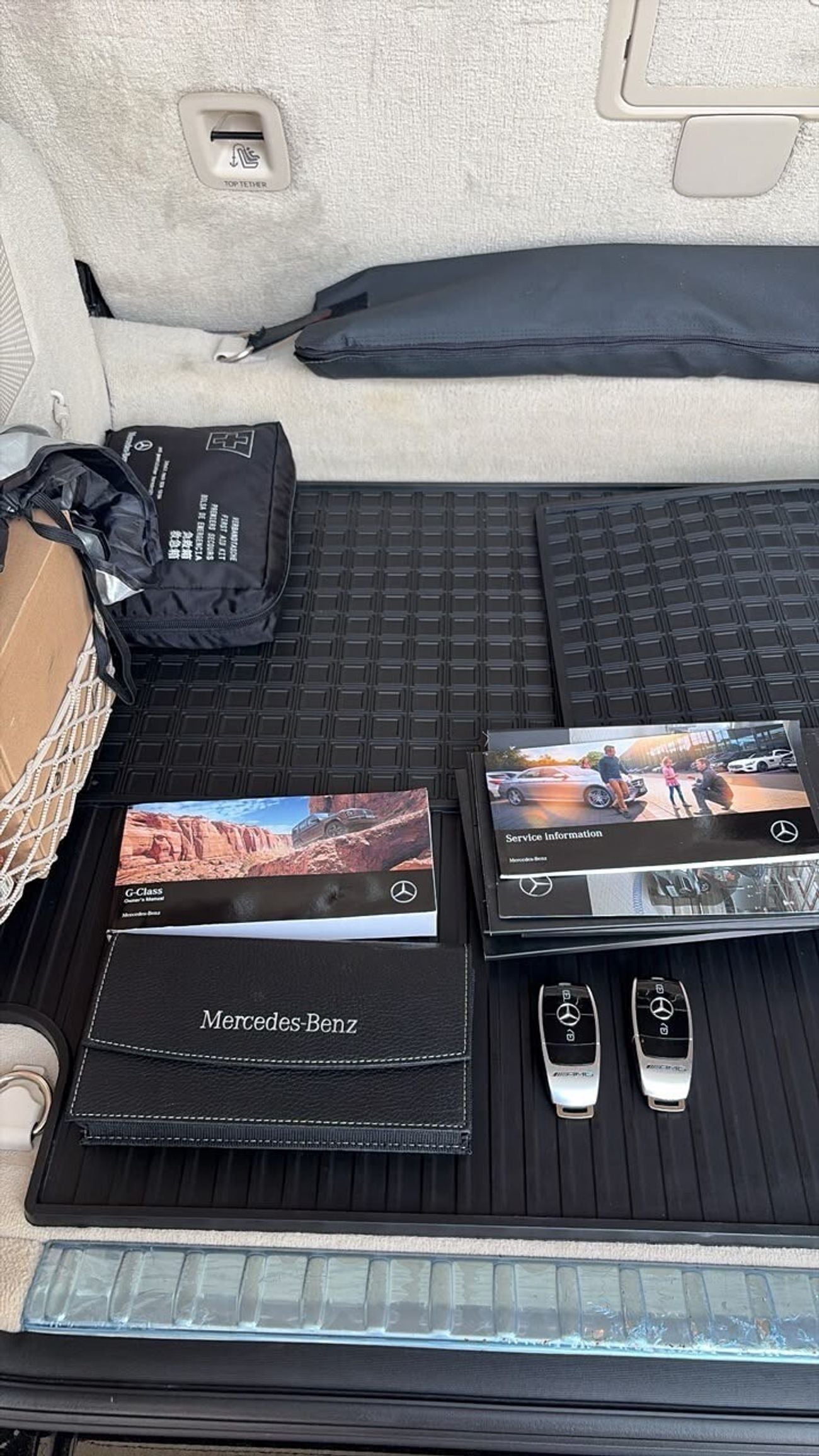 Mercedes Benz G63 AMG STD