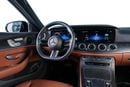 Mercedes Benz E300 AMG AMG Package-GCC-Mercedes FSH-Mercedes warranty and service valid till 12/2027