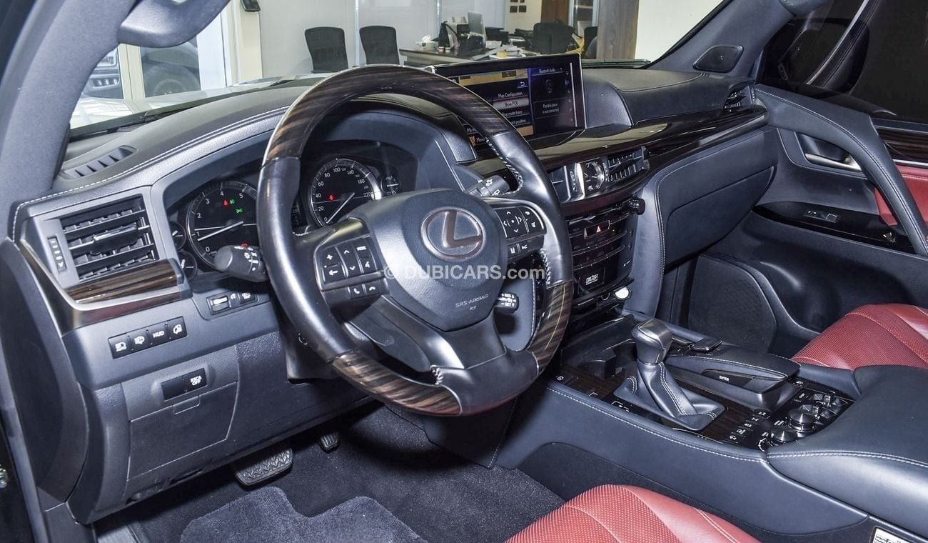 لكزس LX 570