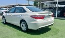 تويوتا كامري SE GCC, car has a one year mechanical warranty included** and bank finance