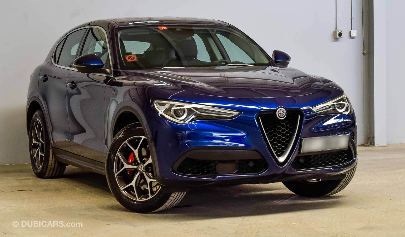 Alfa Romeo Stelvio S