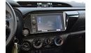 Toyota Hilux DOUBLE CABIN PICK UP 2.4L DIESEL 4WD AUTOMATIC TRANSMISSION